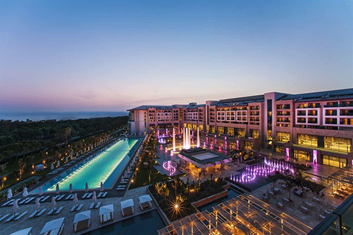 Фотография: tour-poisk.com назвал лучшие отели в Турции №1 - BigPicture.ru