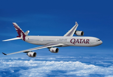 Qatar Airways открывает полётную программу из Петербурга.