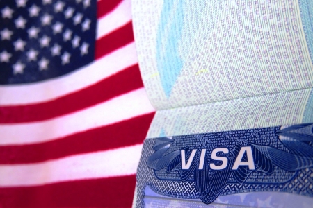 Как сделать визу в США?