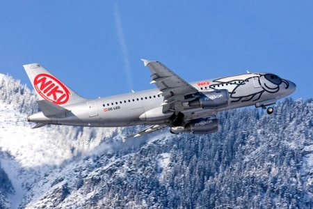 Банкротство австрийской авиакомпании "Niki".
