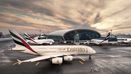 Тунисские власти запретили Emirates полеты в Тунис