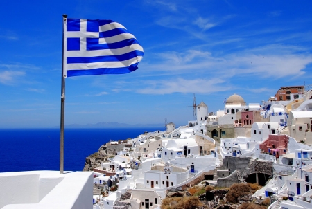 В Греции с 1 января будет введен туристический налог.