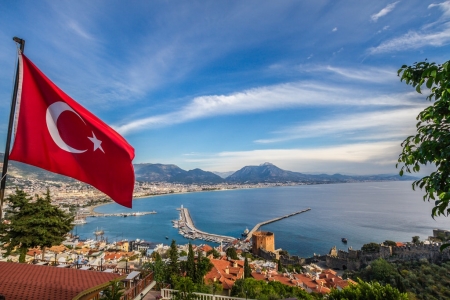 Турция планирует повысить посещаемость курорта.