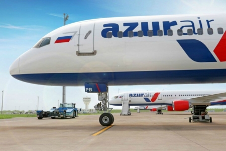 AZUR air продолжит выполнять полеты с 20 марта