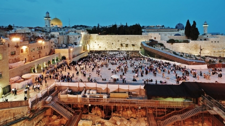 Вечный Иерусалим. И что там посмотреть?