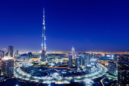10 удивительных мест в Дубае
