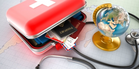 Медицинская страховка путешественников