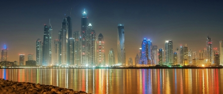 Абу-Даби. Объединенные Арабские Эмираты.