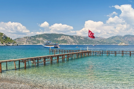 Особенности отдыха в Турции в 2018