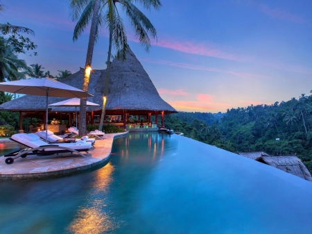 Лучшие отели Бали