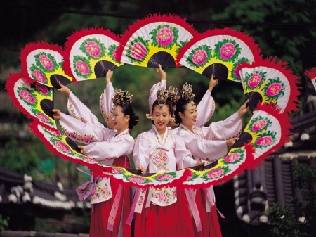 Традиции Южной Кореи