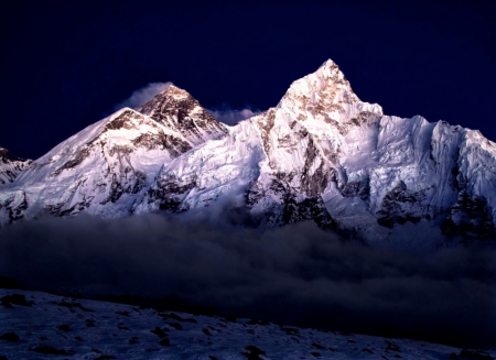 4 веские причины для отказа от восхождения на Эверест