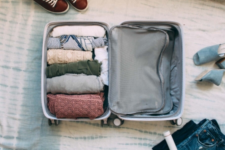 Как эффективно собрать чемодан?