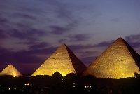 5 необычных фактов о Египетских пирамидах!
