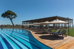 ТОП-10 отелей в Турции для зимнего отдыха с подогреваемыми бассейнами!