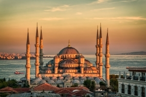 Стамбул - одно из лучших мест в Турции для отдыха и не только!