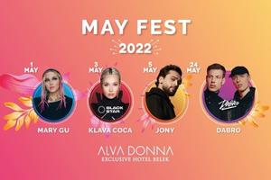 Alva Donna Exclusive Hotel & Spa 5* - May Fest 2022